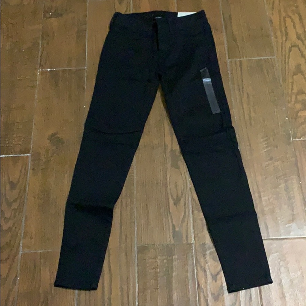 black jeans